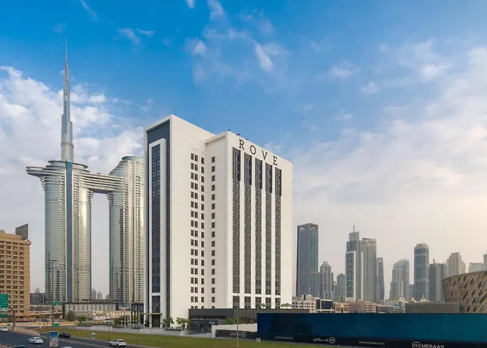 Rove City WalkAlbergo